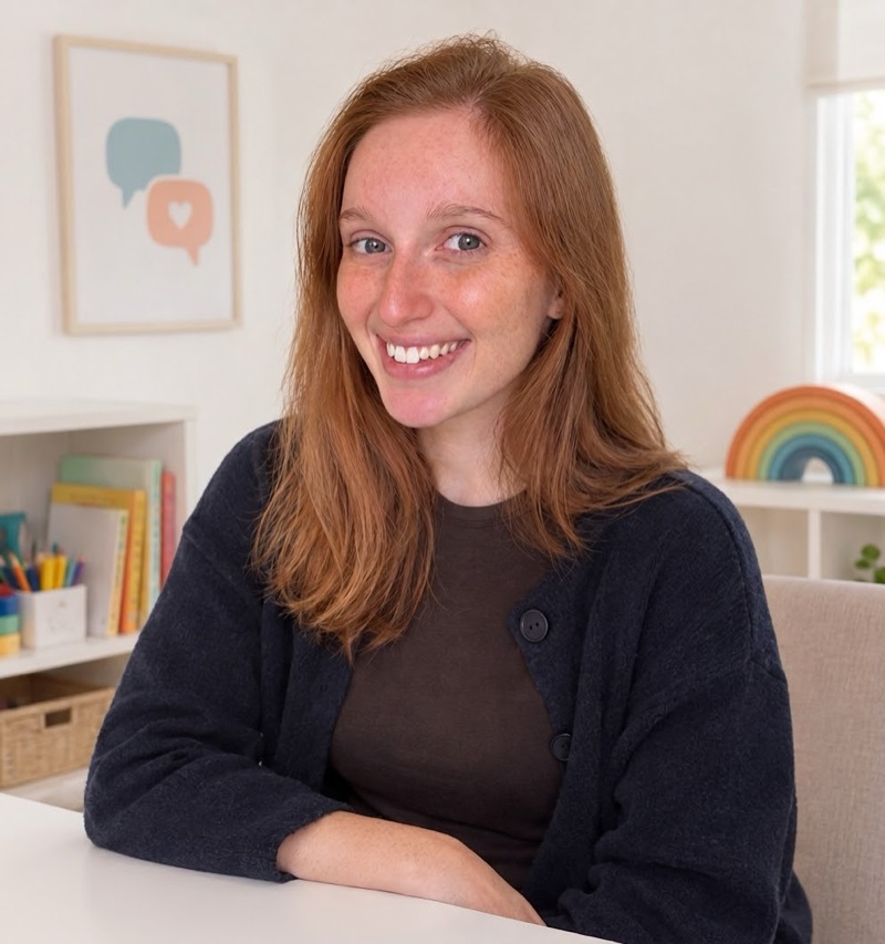 Lital Feldman Moshe, Speech-Language Pathologist